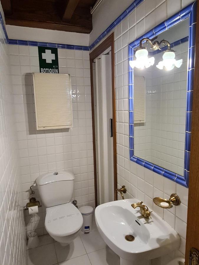 Can Vila Rupit Eksteriør bilde